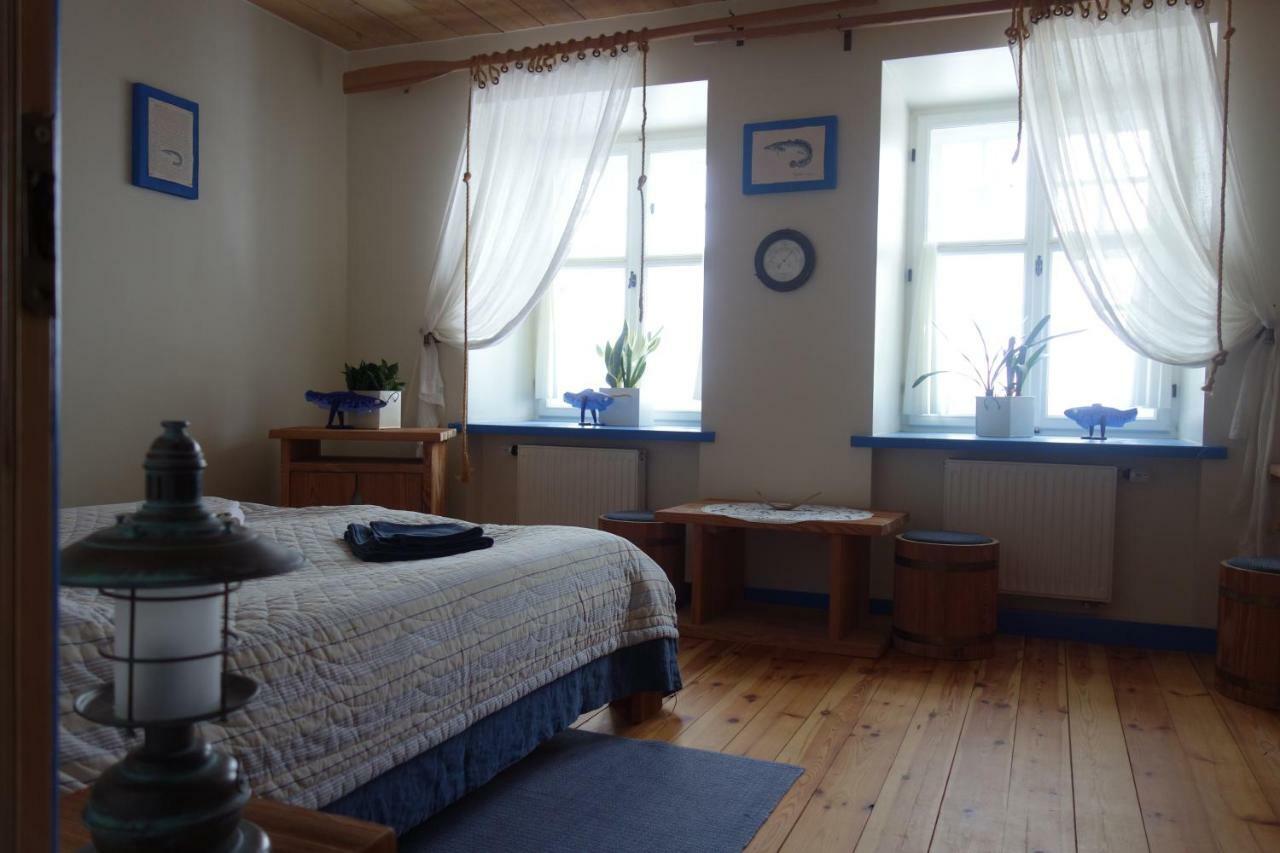 Sturmu Svyturys Bed & Breakfast Sturmai