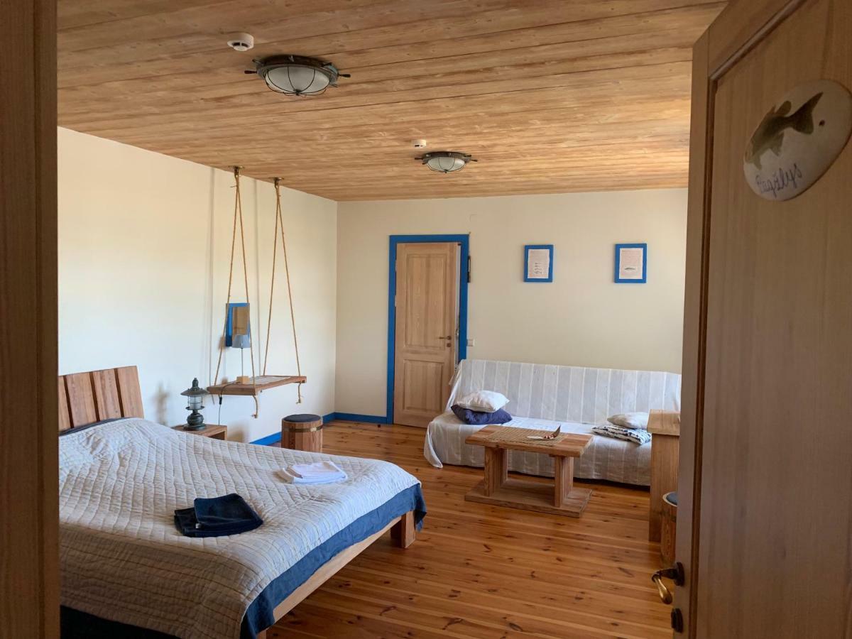 Sturmu Svyturys Bed & Breakfast Sturmai