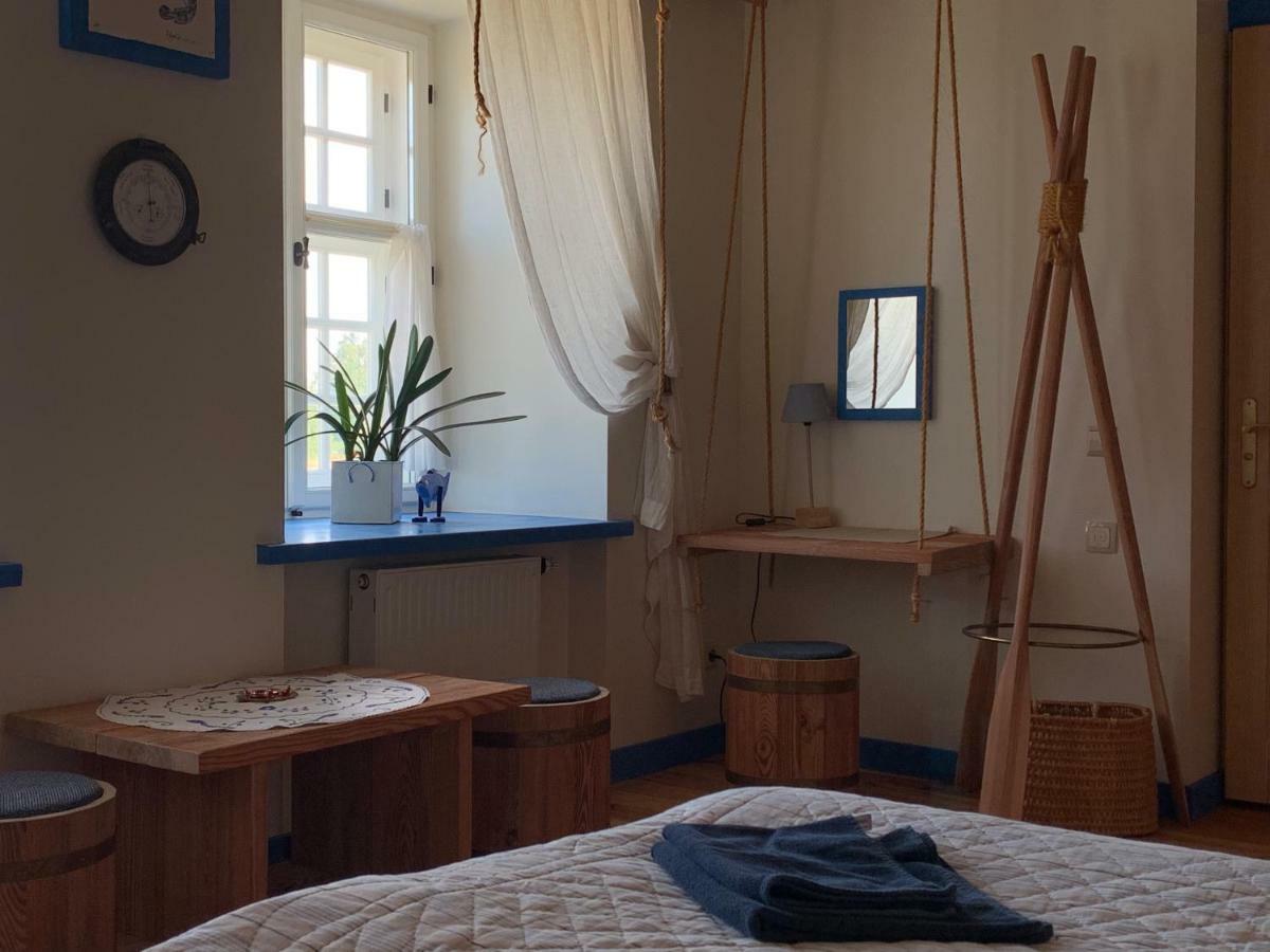 Bed & Breakfast Sturmu Svyturys